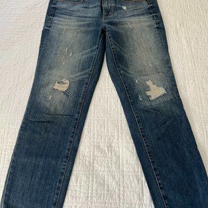 J. Crew relaxed jeans. Size 28